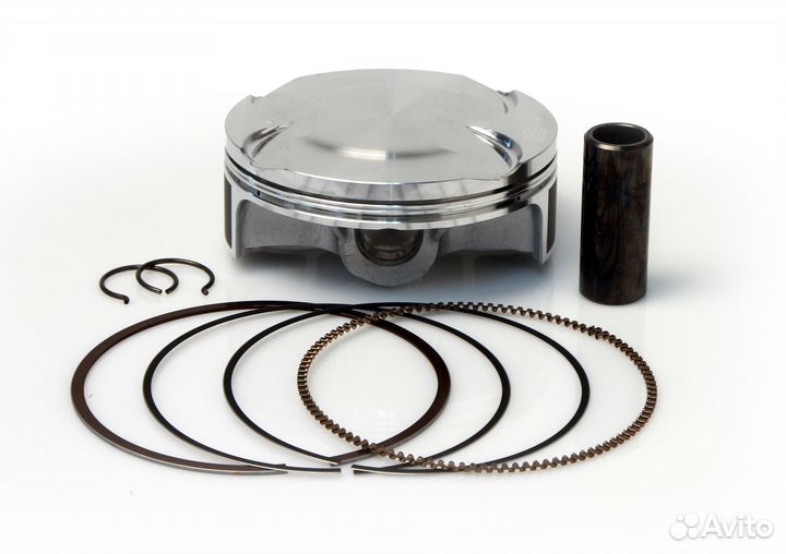 Поршень yamaha TTR 250 '96-'09 (+0,50MM 73,45)