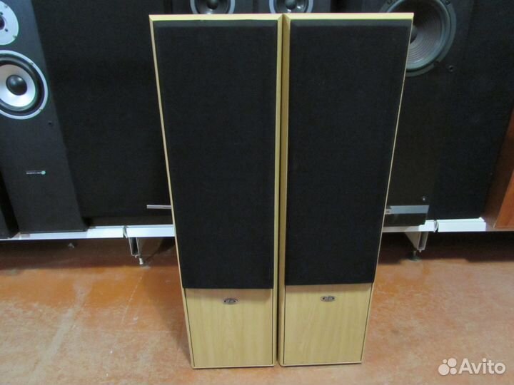 Eltax Concept 200 Акустика