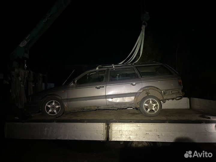 Кузов по частям пассат б3