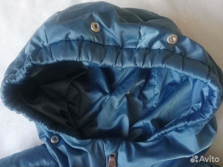 Комбинезон зимний,рост 104 см