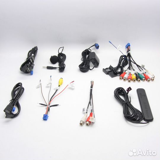 Штатная магнитола для Honda Civic 2001-2006 гг. пр