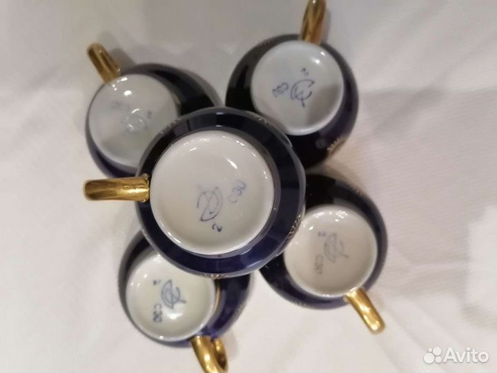 Сервиз Вербилки, Части сервиза Лфз, Довбышевский ф