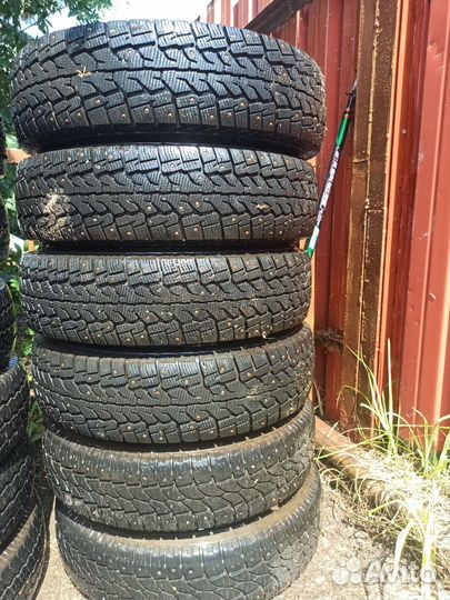 Зимние колёса газель