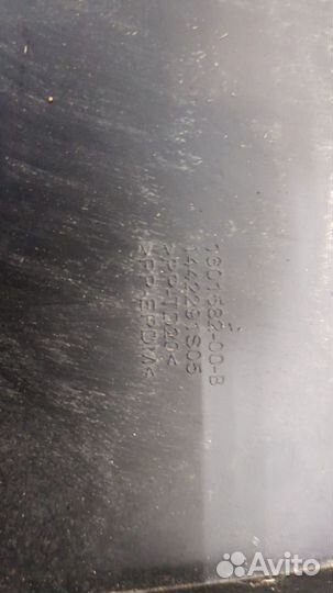 Корпус салонного фильтра Tesla Model Y, 2024