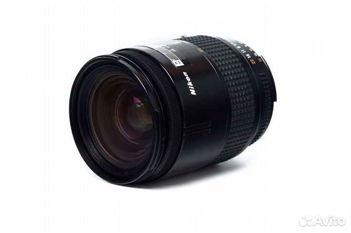 Nikon AF Nikkor 28-85mm f3.5-4.5 MK I