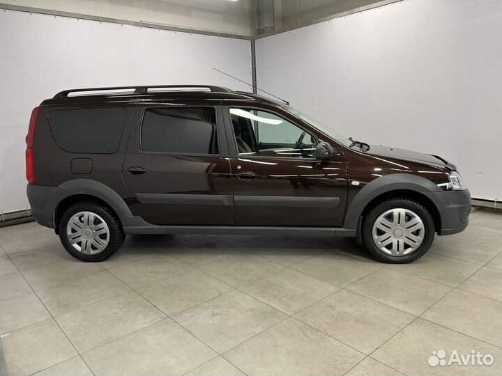 LADA Largus 1.6 МТ, 2019, 160 336 км