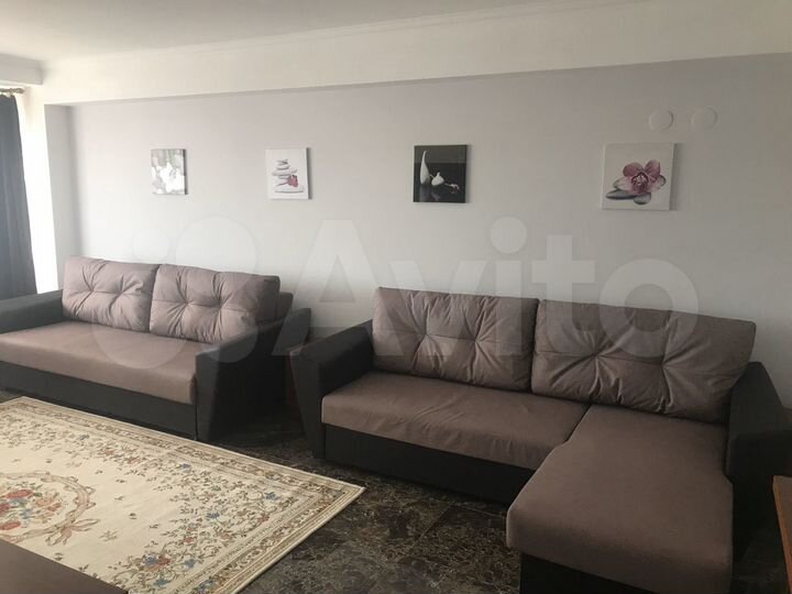 2-к. квартира, 73 м², 3/9 эт.