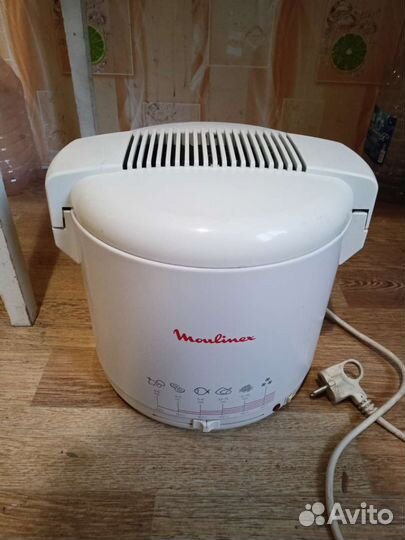 Фритюрница бу