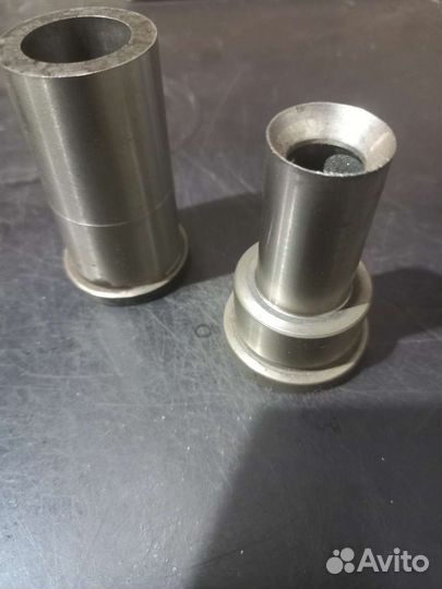 Токарные и фрезерные работы по металлу