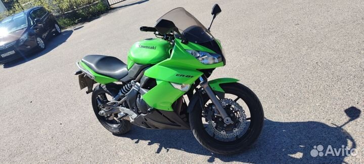 Kawasaki er6f
