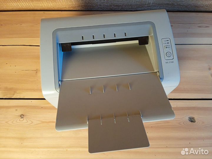 Принтер лазерный samsung ML2160