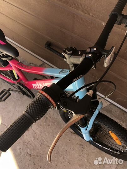 Велосипед детский алюминиевый r20