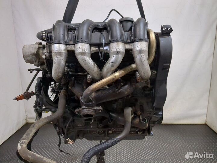 Двигатель от Citroen Berlingo 2002-2008