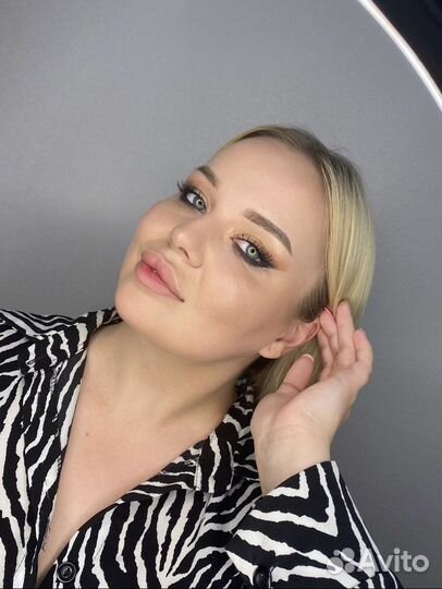 Макияж визажист