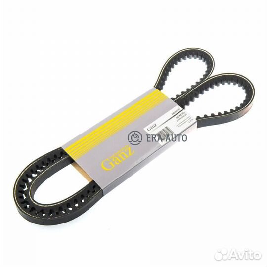 Ganz GIE37284 Ремень клиновой volvo/peugeot/ford (13X1200)