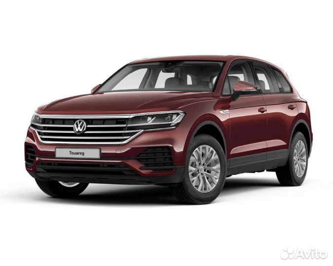 Чип тюнинг Volkswagen Touareg 3 2018-2020