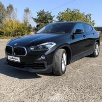 BMW X2 1.5 AMT, 2019, 150 000 км, с пробегом, цена 2 300 000 руб.