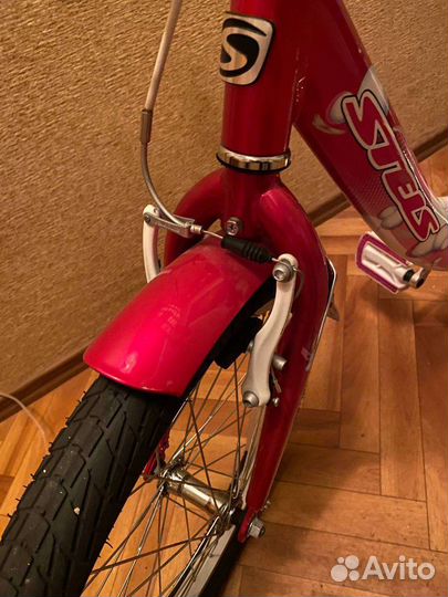 Велосипед подростковый Stels