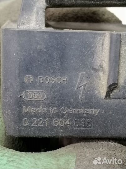 Mercedes A B C E CLA Катушка Original Зажигания