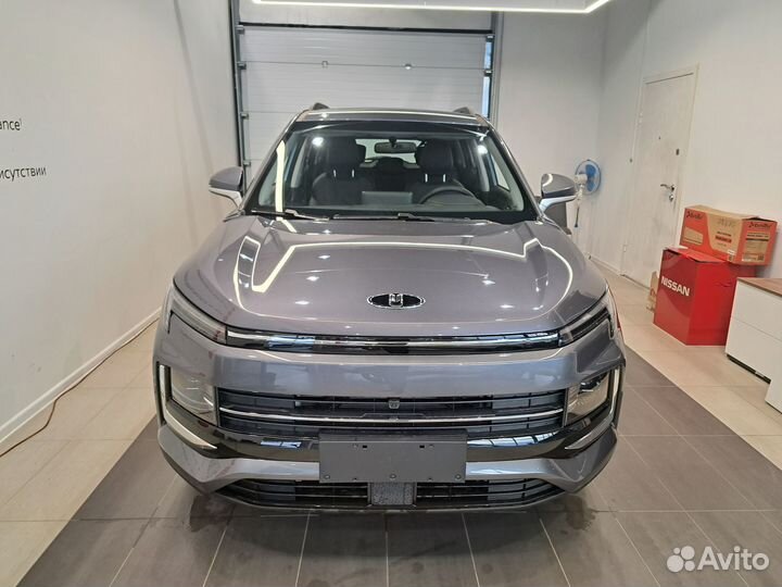 Москвич 3 1.5 CVT, 2023