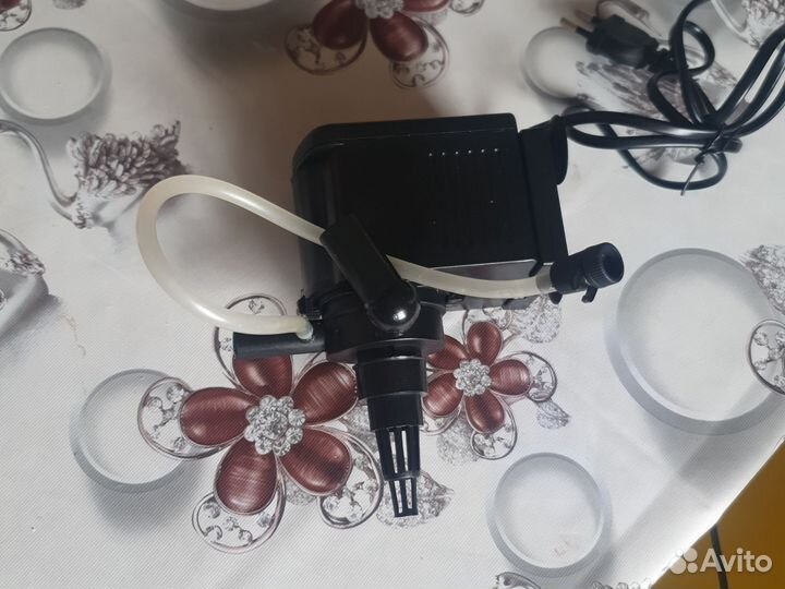 Водяная помпа для аквариума