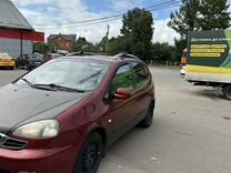 Chevrolet Rezzo 1.6 MT, 2008, 287 360 км, с пробегом, цена 325 000 руб.