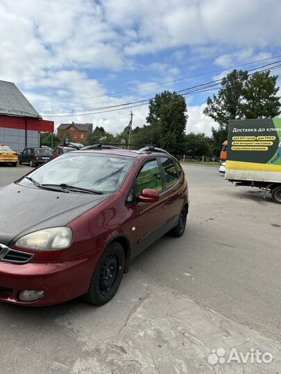 Chevrolet Rezzo 1.6 МТ, 2008, 287 360 км