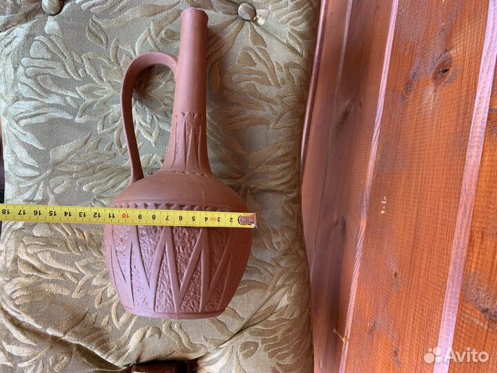 Кувшин глиняный Грузия