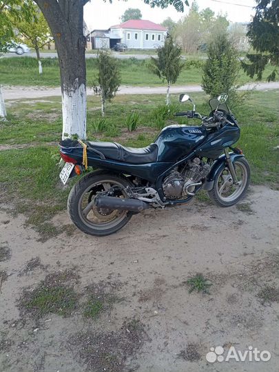 Мотоцикл