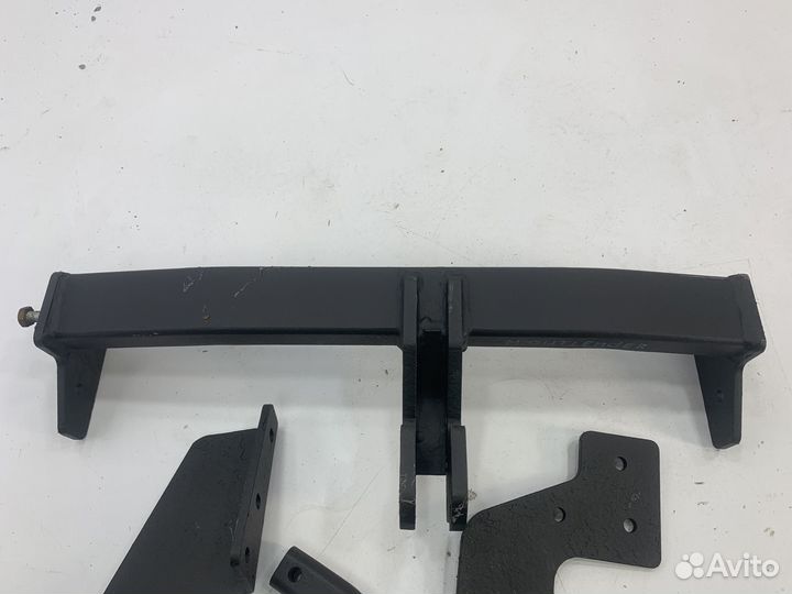 Mitsubishi outlander Фаркоп