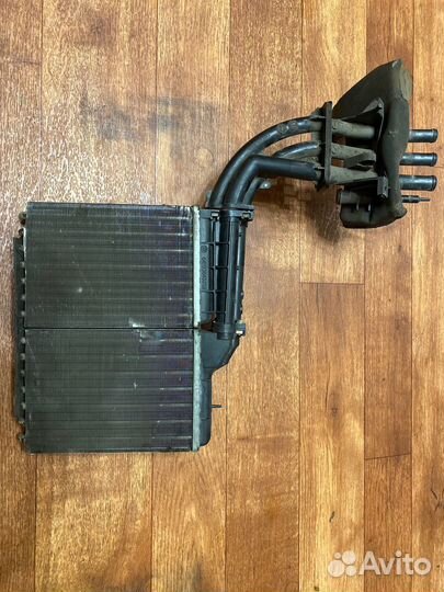 Радиатор печки BMW e34 520i