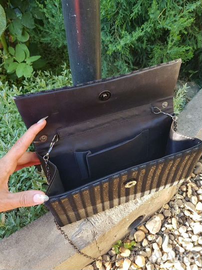 Сумка клатч