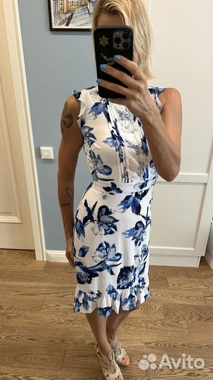 Karl lagerfeld Платье