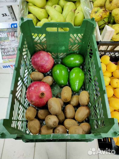 Прочные корзины этажеркой