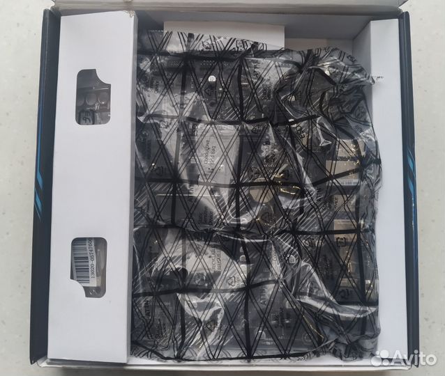 Материнская плата asus B450m-KII