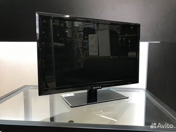 LED-телевизор Supra STV-LC16810WL черный