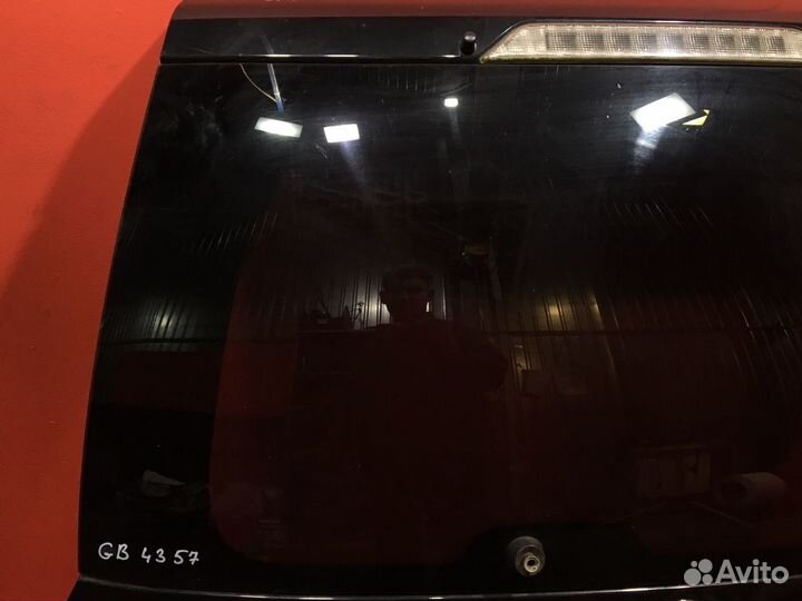 Дверь багажника Nissan X-Trail T31 SUV M9R 2.0L