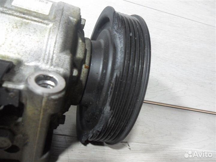 Компрессор кондиционера 4F0260805AF Audi A6 C6 4F