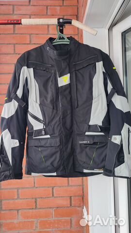 Мотокуртка мужская туринговая Rebelhorn Hardy II