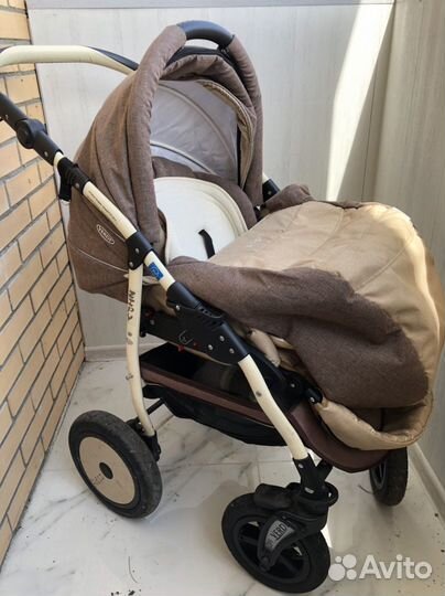 Коляска 3 в 1