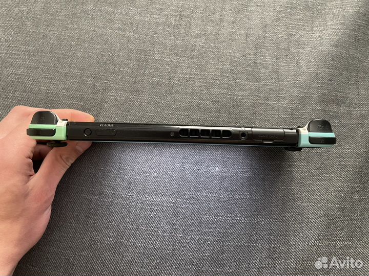 Прошитая Nindendo Switch Animal Crossing 512gb