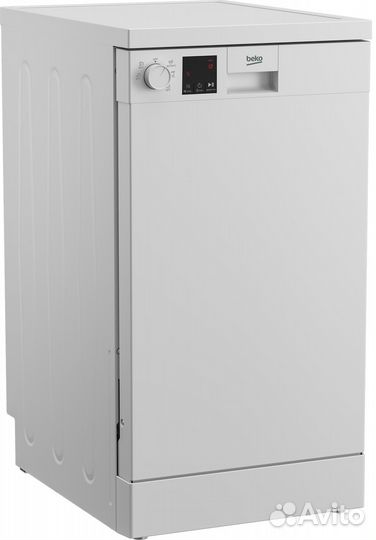 Посудомоечная машина beko DVS050W01W