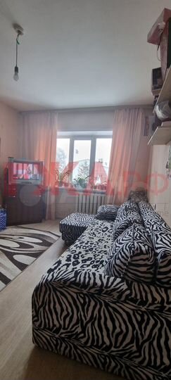 1-к. квартира, 33 м², 4/5 эт.