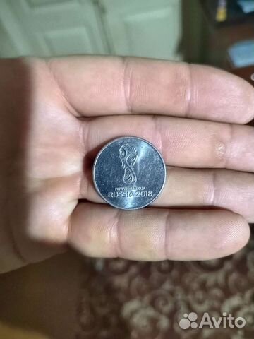 Коллекционная монета