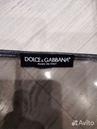 Портупея женская Dolce and Gabbana оригинал