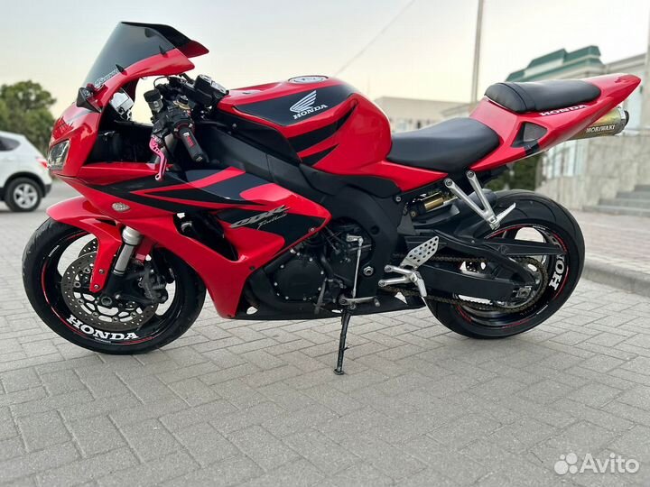 Honda CBR 1000RR
