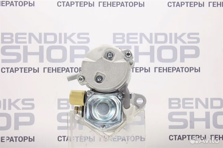 Стартер на погрузчик Toyota
