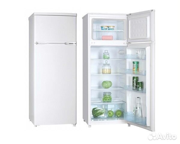 Холодильник berson 143 см