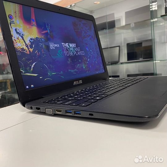 Игровой ноутбук Asus