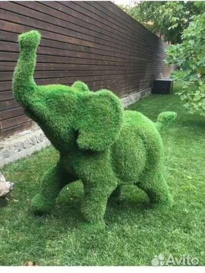 Фигуры из пенопласта, садовая фигура, скульптура